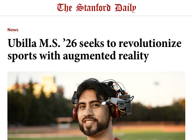 Stanford Daily Highlights Backfield's Ability to Change the Game Forever